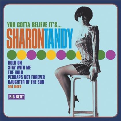 Sharon Tandy - You Gotta Believe It's