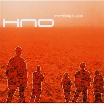 Hno - Everything Is Good