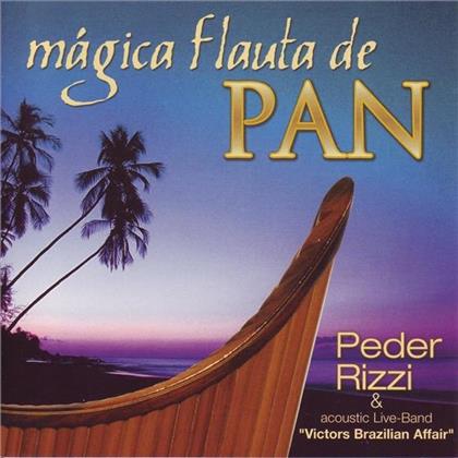 Peder Rizzi - Magica Flauta De Pan