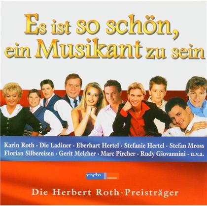 Die Herbert Roth Preisträger - Various