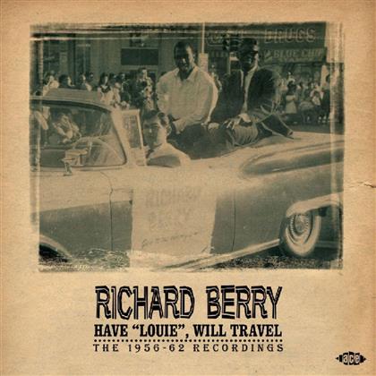 Richard Berry - Have "Louie" Will Travel