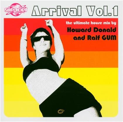 Arrival - Vol. 1 (2 CDs)