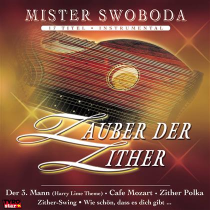 Mister Swoboda - Zauber Der Zither