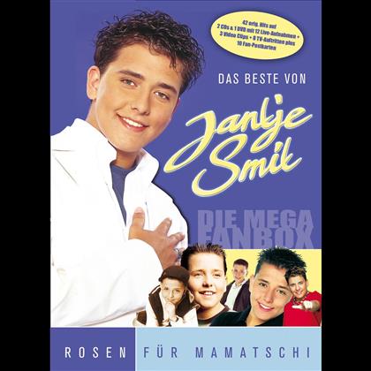 Jantje Smit - Rosen Für Mamatschi - Das Beste (3 CDs)