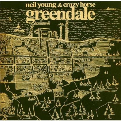 Neil Young - Greendale (2nd Edition)