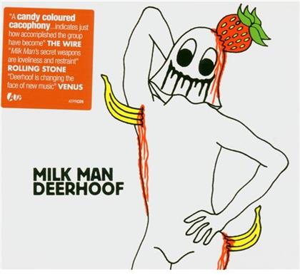 Deerhoof - Milk Man