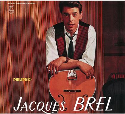 Jacques Brel - Au Printemps (Remastered)
