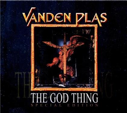 Vanden Plas - God Thing (Special Edition)