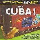 Viva Cuba - Various (CD + DVD)