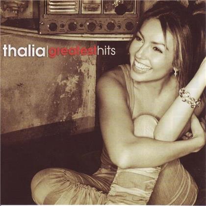 Thalia - Greatest Hits