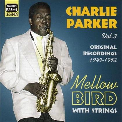 Charlie Parker - Mellow Bird With Strings