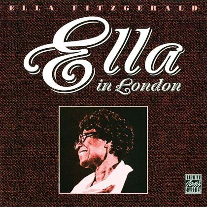 Ella Fitzgerald - Ella In London