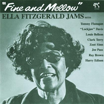 Ella Fitzgerald - Fine & Mellow