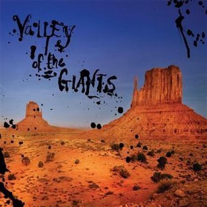 Valley Of The Giants - Westworld