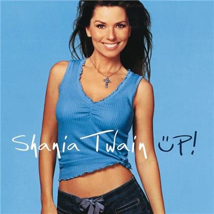 Shania Twain - Up