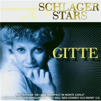 Gitte Haenning - Schlager & Stars