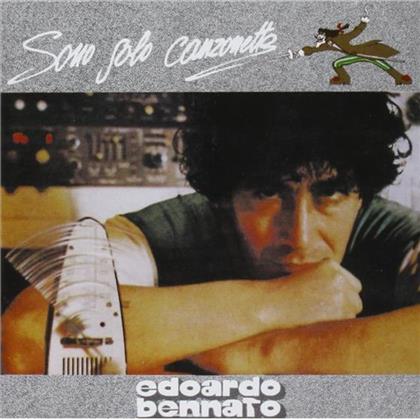 Edoardo Bennato - Sono Solo Canzonette