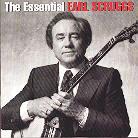 Earl Scruggs - Essential (Remastered, 2 CDs)