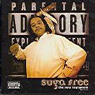 Suga Free - New Testament (CD + DVD)