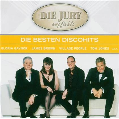 Die Jury - Disco-Hits