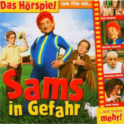 Sams In Gefahr - Various - Hörspiel