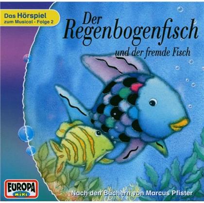 Cocomico Theater Köln - Der Regenbogenfisch Und Der Fremde Fisch