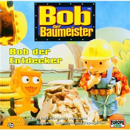 Bob Der Baumeister - 12 Bob Der Entdecker