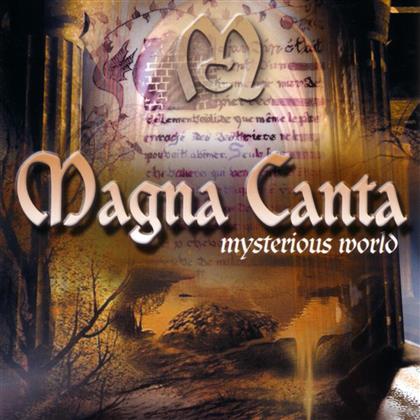 Magna Canta - Mysterious World