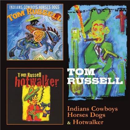 Tom Russell - Indians & Cowboys, Horses
