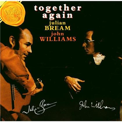 Julian Bream - Together Again