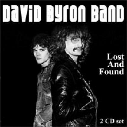 David Byron - Lost And Found (2 CDs)