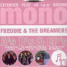 Freddie & The Dreamers - A's B's & Ep's