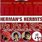 Herman's Hermits - A's B's & Ep's