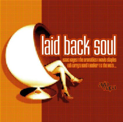 Laid Back Soul - Various