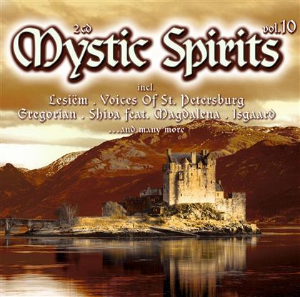 Mystic Spirits - Various10 (2 CDs)