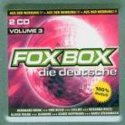 Fox Box - Die Deutsche - Vol. 3 (2 CDs)