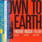 Freddie Roach - Down To Earth (Japan Edition)