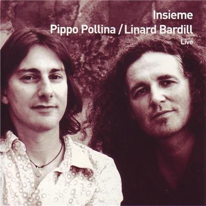 Linard Bardill & Pippo Pollina - Insieme - Live