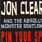Jon Cleary - Pin Your Spin