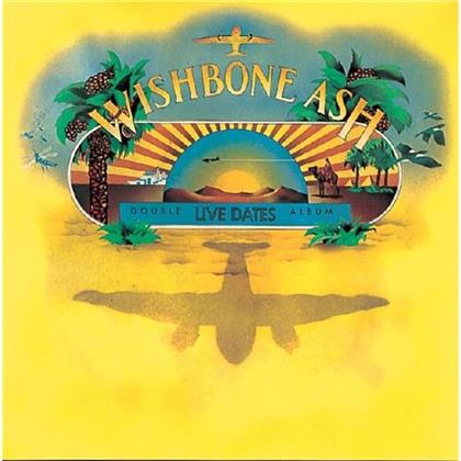 Wishbone Ash - Live Dates 1+2