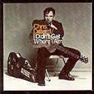 Chris Difford - I Didn't Get Where I Am