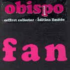 Pascal Obispo - Fan (Limited Edition, 2 CDs + DVD)