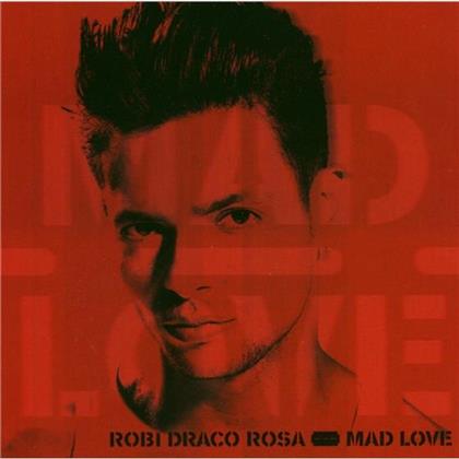 Robi Draco Rosa - Mad Love (CD + DVD)