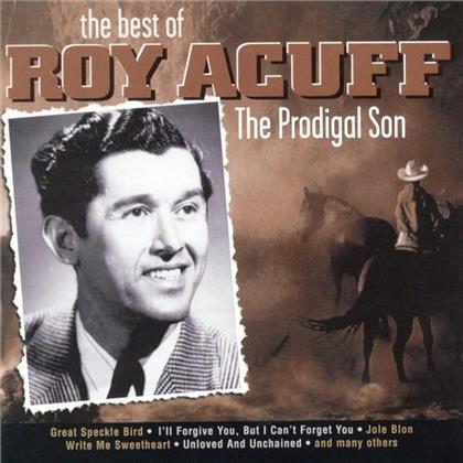 Roy Acuff - Prodigal Son