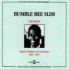 Bumble Bee Slim - From Georgia To Chicago 1931-1937 (4 CDs)