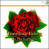Don Grusin - Travelin On Fantasy (3 CDs)