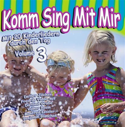 Komm Sing Mit Mir - Various 3