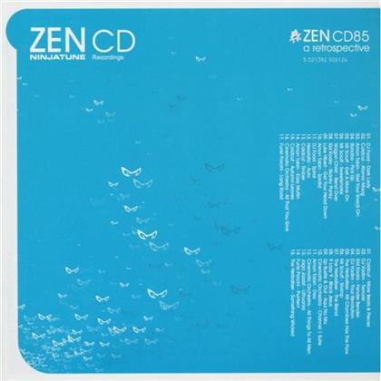 Zen (Ninja Tune) - Various - A Ninja Tune Retrospective (2 CDs)