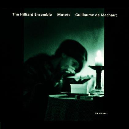The Hilliard Ensemble & Guillaume De Machaut - Motets