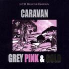Caravan - Grey Pink & Gold (2 CDs)
